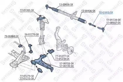 stellox-5501855sx