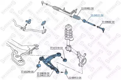 stellox-5504531sx