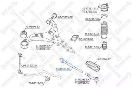 stellox-5507310sx