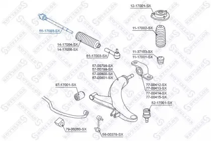 stellox-5517003sx