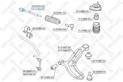 stellox-5551004sx