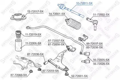 stellox-5572011sx