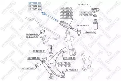 stellox-5574003sx