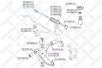 stellox-5574014sx