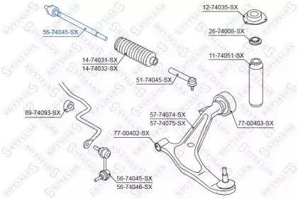 stellox-5574045sx