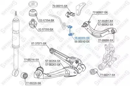 56-00009-SX STELLOX
