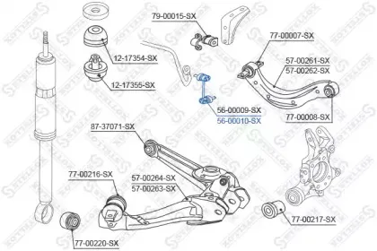 56-00010-SX STELLOX