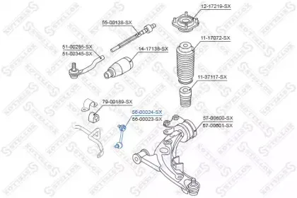 56-00024-SX STELLOX