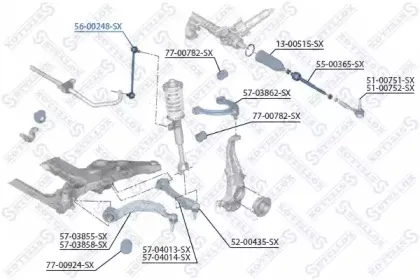 56-00248-SX STELLOX