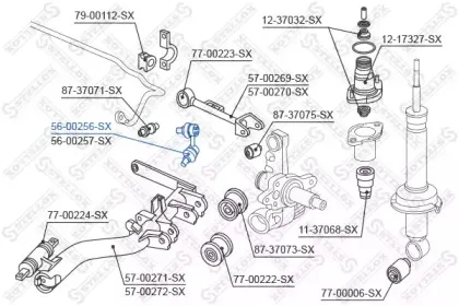56-00256-SX STELLOX