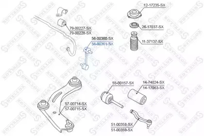 56-00361-SX STELLOX