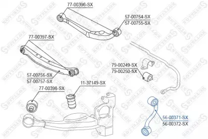56-00371-SX STELLOX
