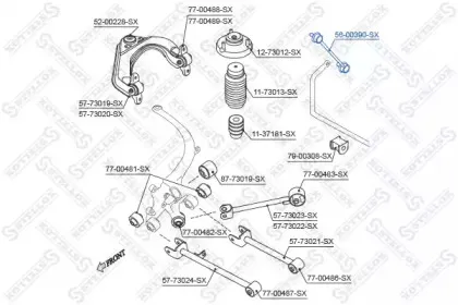 56-00390-SX STELLOX