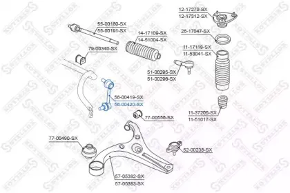 56-00420-SX STELLOX