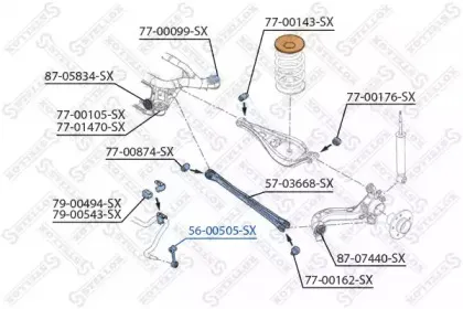 56-00505-SX STELLOX