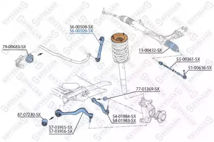 56-00509-SX STELLOX