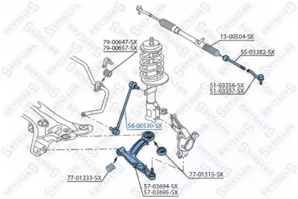 56-00530-SX STELLOX