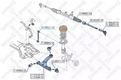 56-00531-SX STELLOX