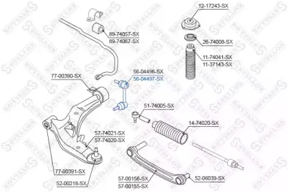 56-04497-SX STELLOX