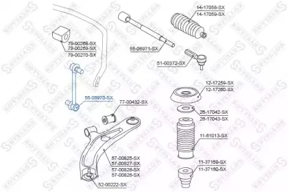56-06970-SX STELLOX