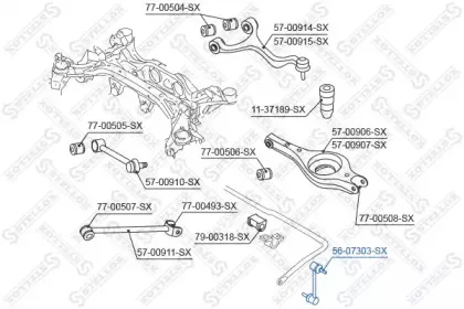 56-07303-SX STELLOX