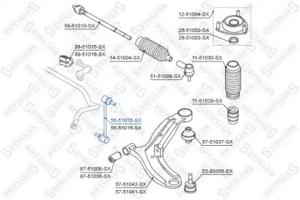 56-51015-SX STELLOX