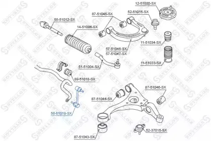 56-51018-SX STELLOX