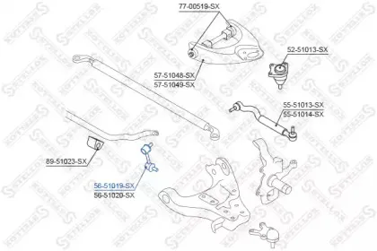 56-51019-SX STELLOX