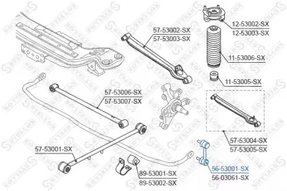 56-53001-SX STELLOX