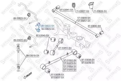 56-53022-SX STELLOX
