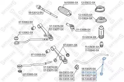 56-53026-SX STELLOX