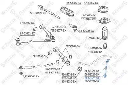 56-53027-SX STELLOX