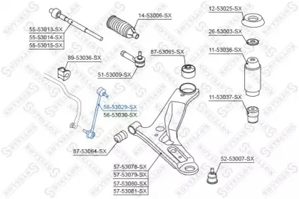 56-53029-SX STELLOX