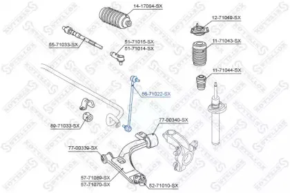 stellox-5671022sx