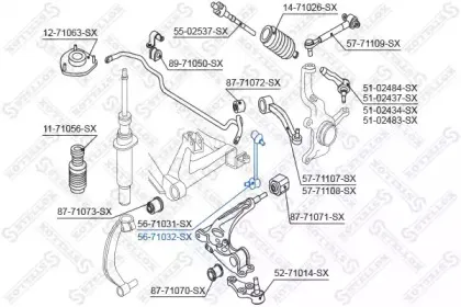 stellox-5671032sx