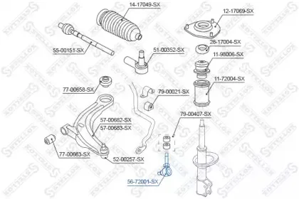 stellox-5672001sx