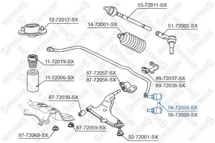 stellox-5672005sx