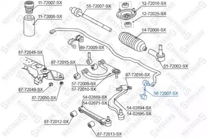stellox-5672007sx