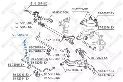 56-72016-SX STELLOX