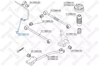56-73003-SX STELLOX