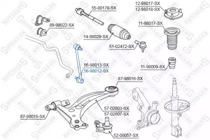 stellox-5698012sx