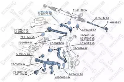 57-00122-SX STELLOX