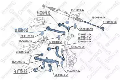 57-00124-SX STELLOX