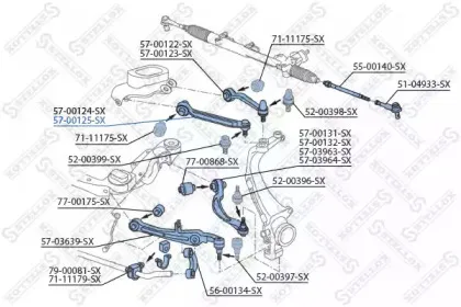 57-00125-SX STELLOX