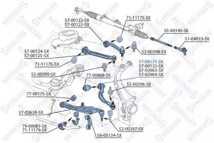 5700131SX STELLOX