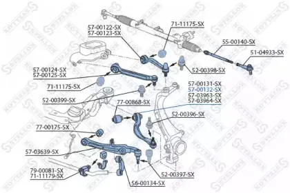 5700132SX STELLOX