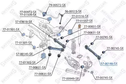 5700146SX STELLOX