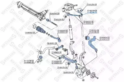 57-00240-SX STELLOX