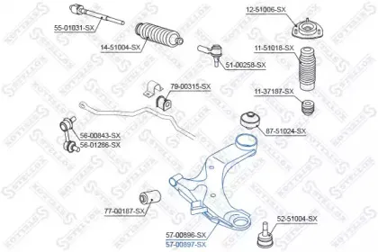 stellox-5700897sx