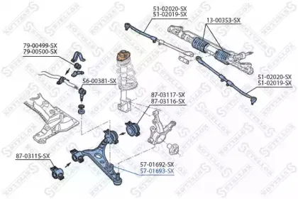 stellox-5701693sx
